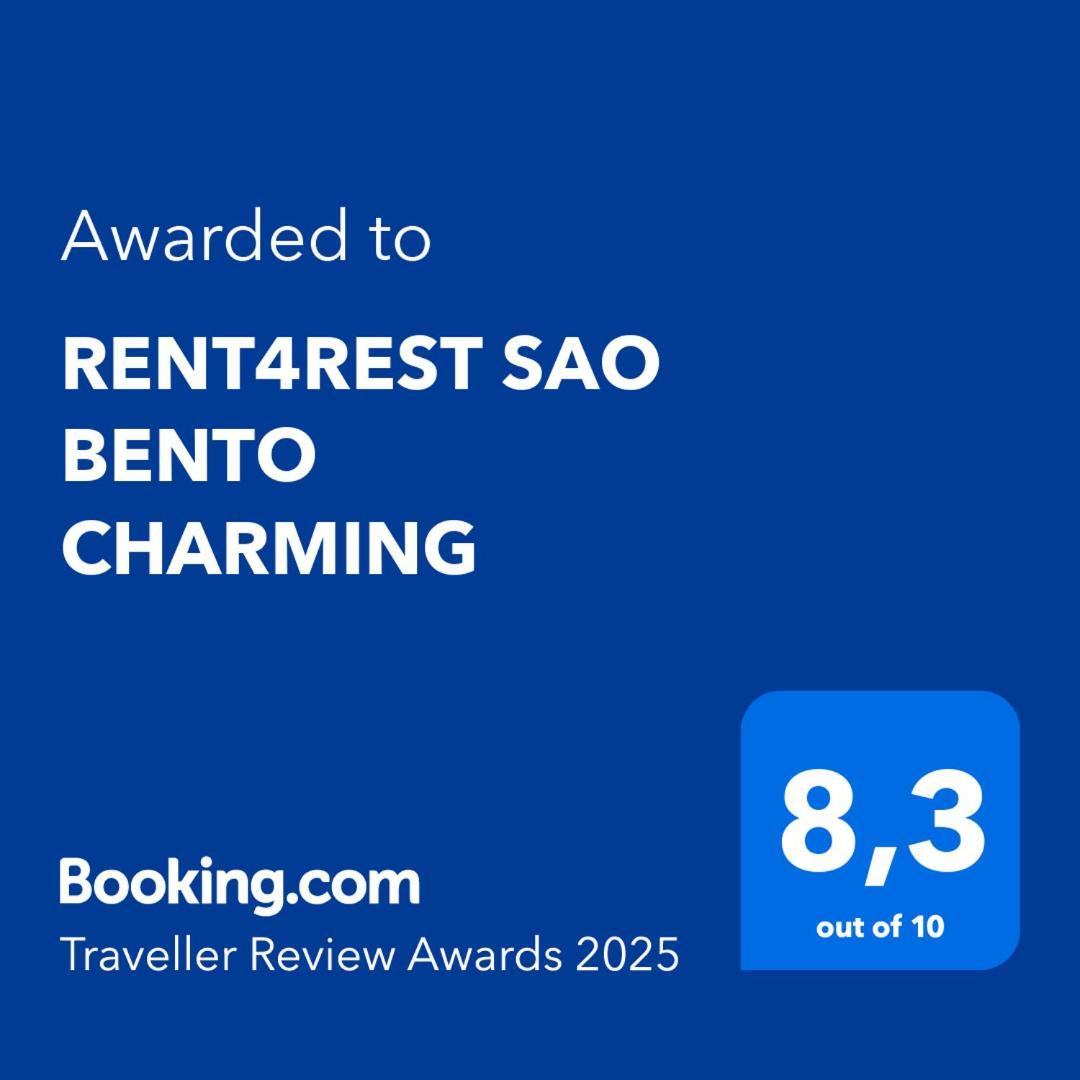 Appartamento Rent4Rest Sao Bento Charming Lisbona Esterno foto