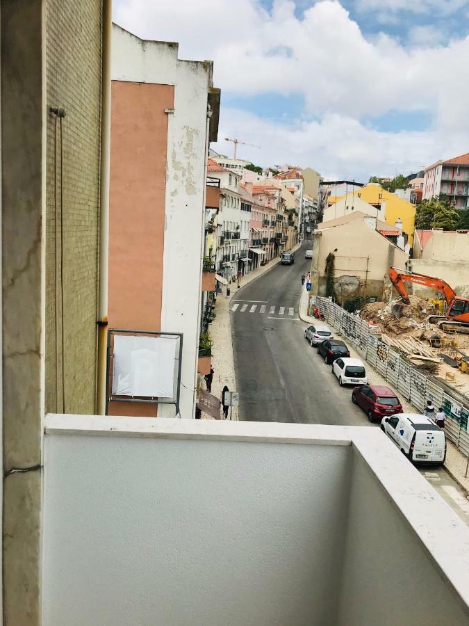 Appartamento Rent4Rest Sao Bento Charming Lisbona Esterno foto