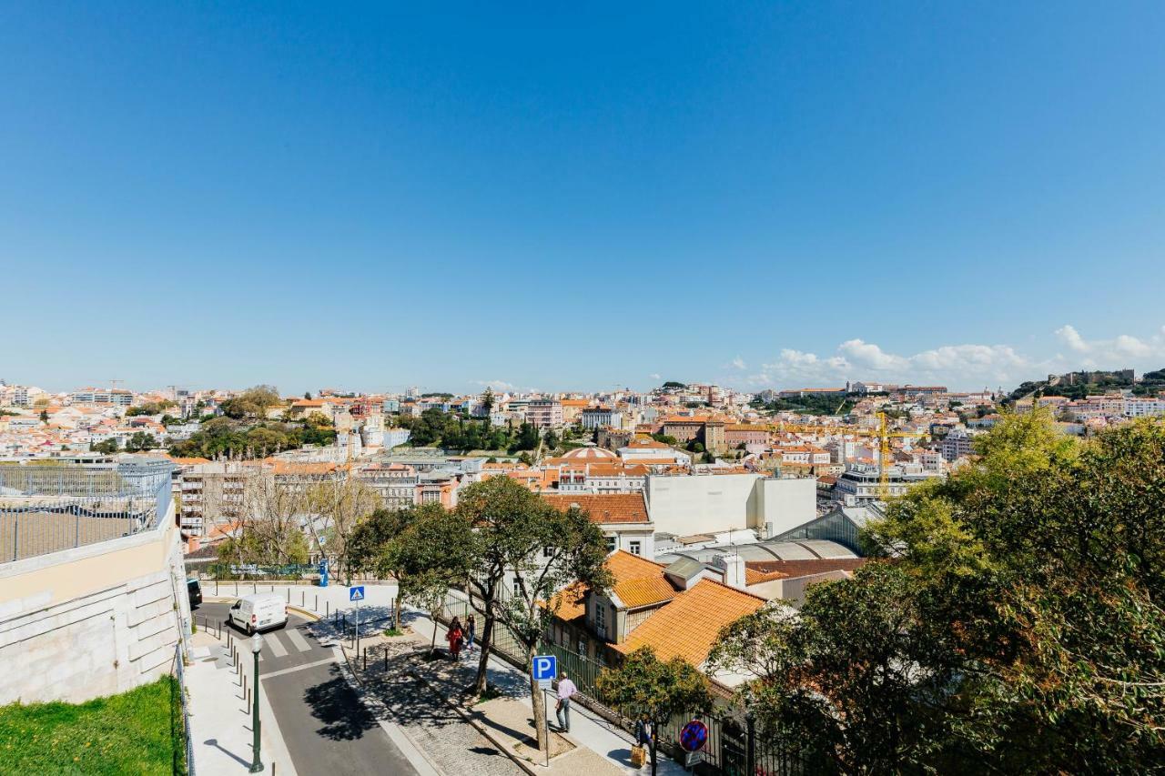 Appartamento Rent4Rest Sao Bento Charming Lisbona Esterno foto