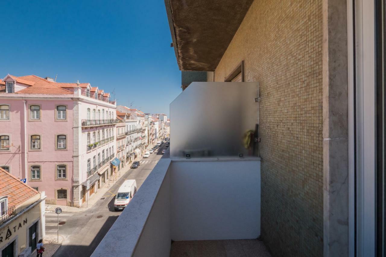 Appartamento Rent4Rest Sao Bento Charming Lisbona Esterno foto