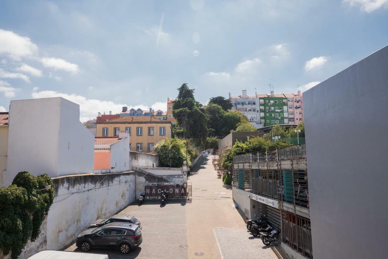 Appartamento Rent4Rest Sao Bento Charming Lisbona Esterno foto